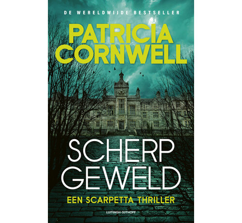 Kay Scarpetta 29 - Scherp geweld
