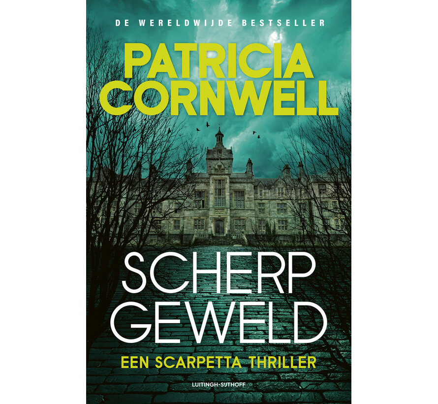 Kay Scarpetta 29 - Scherp geweld