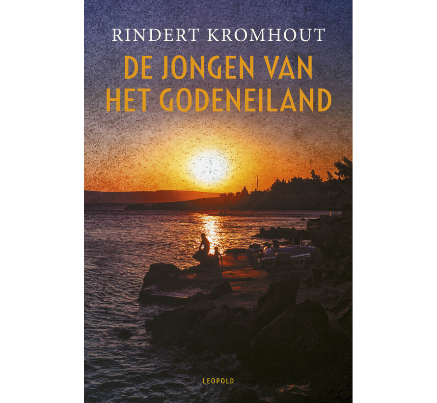 Italië-trilogie 3 - De jongen van het godeneiland