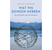 Nieuw binnen Wat we gemeen hebben