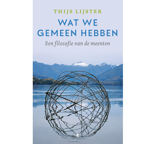 Nieuw binnen Wat we gemeen hebben