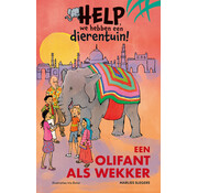 Nieuw binnen Help, we hebben een dierentuin! 3 - Een olifant als wekker