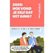Jips jaaroverzicht 1 - Hoe vond je zelf dat het ging? 2025