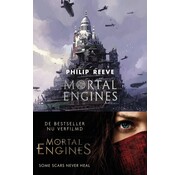 Nieuw binnen Mortal engines 1 - Mortal engines