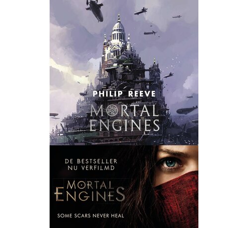 Nieuw binnen Mortal engines 1 - Mortal engines