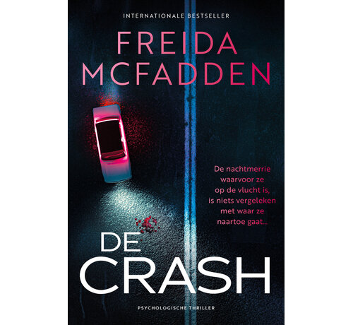 Nieuw binnen De crash
