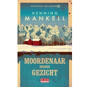 Wallander 1 - Moordenaar zonder gezicht