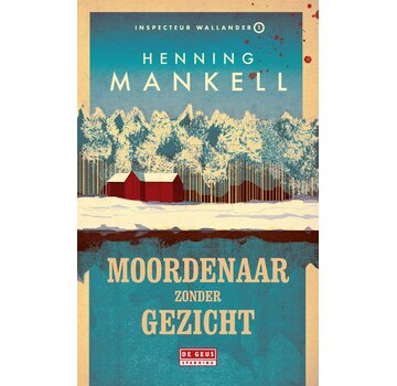 Wallander 1 - Moordenaar zonder gezicht