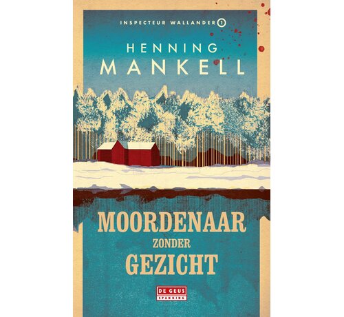 Nieuw binnen Wallander 1 - Moordenaar zonder gezicht