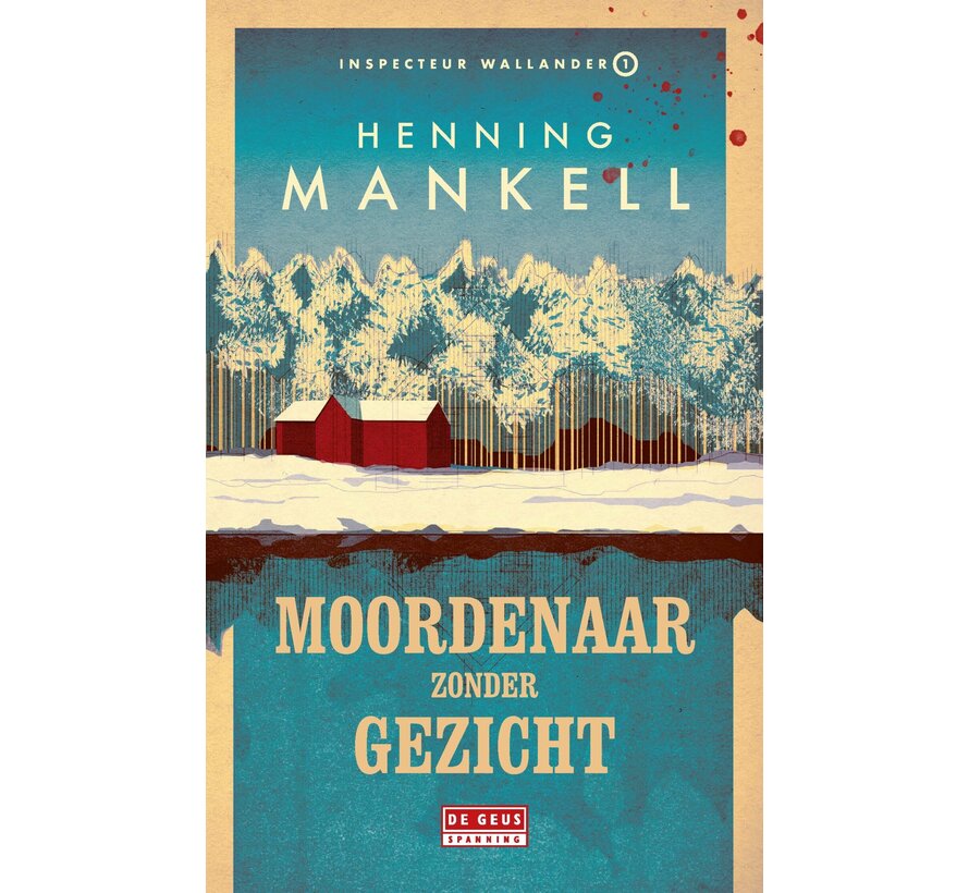 Wallander 1 - Moordenaar zonder gezicht