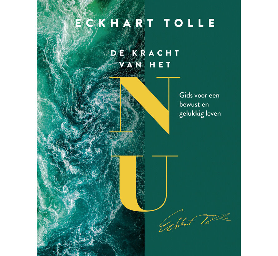 De kracht van het nu
