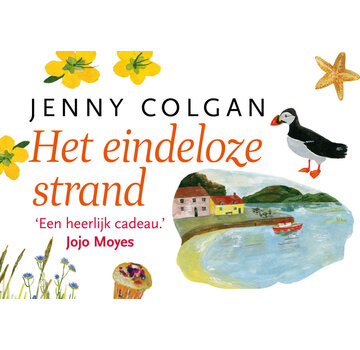 Nieuw binnen Café Zon & Zee-serie 2 - Het eindeloze strand