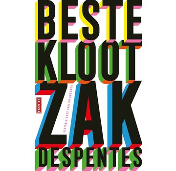 Nieuw binnen Beste klootzak