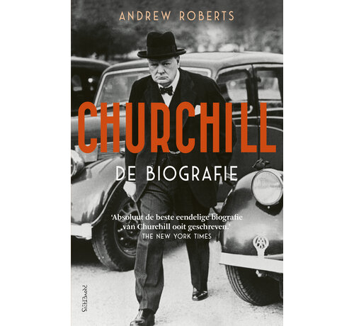 Nieuw binnen Churchill