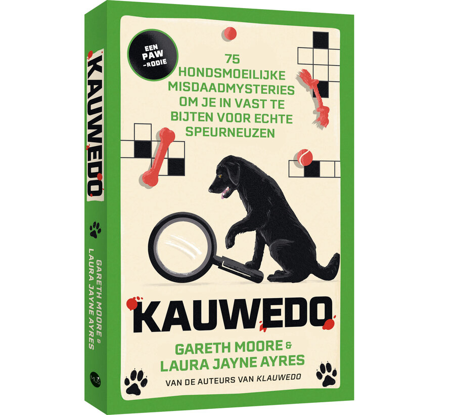 Kauwedo
