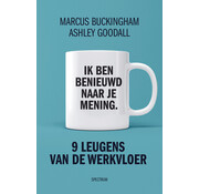 Nieuw binnen Negen leugens van de werkvloer