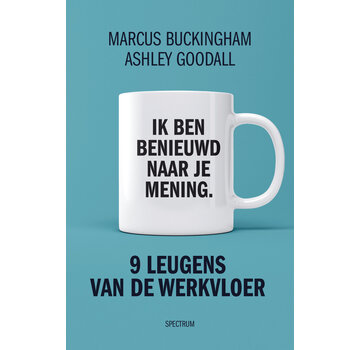 Negen leugens van de werkvloer