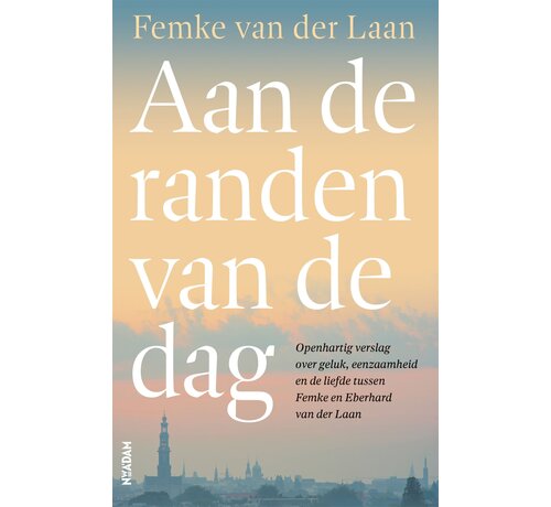 Nieuw binnen Aan de randen van de dag