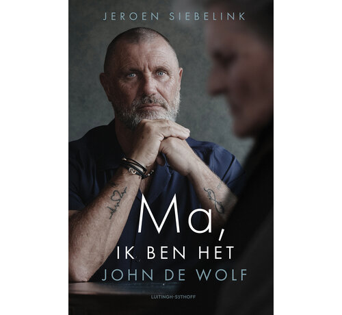 Nieuw binnen Ma, ik ben het, John de Wolf