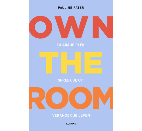 Nieuw binnen Own the Room