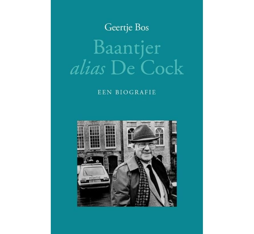 Baantjer alias De Cock