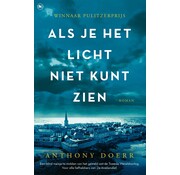 Nieuw binnen Als je het licht niet kunt zien