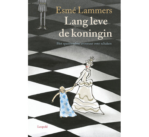 Nieuw binnen Lang leve de koningin