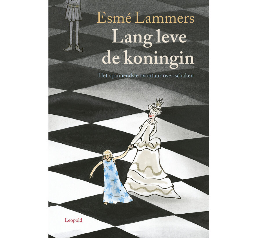 Lang leve de koningin