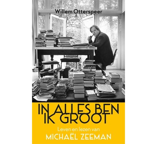 Nieuw binnen In alles ben ik groot