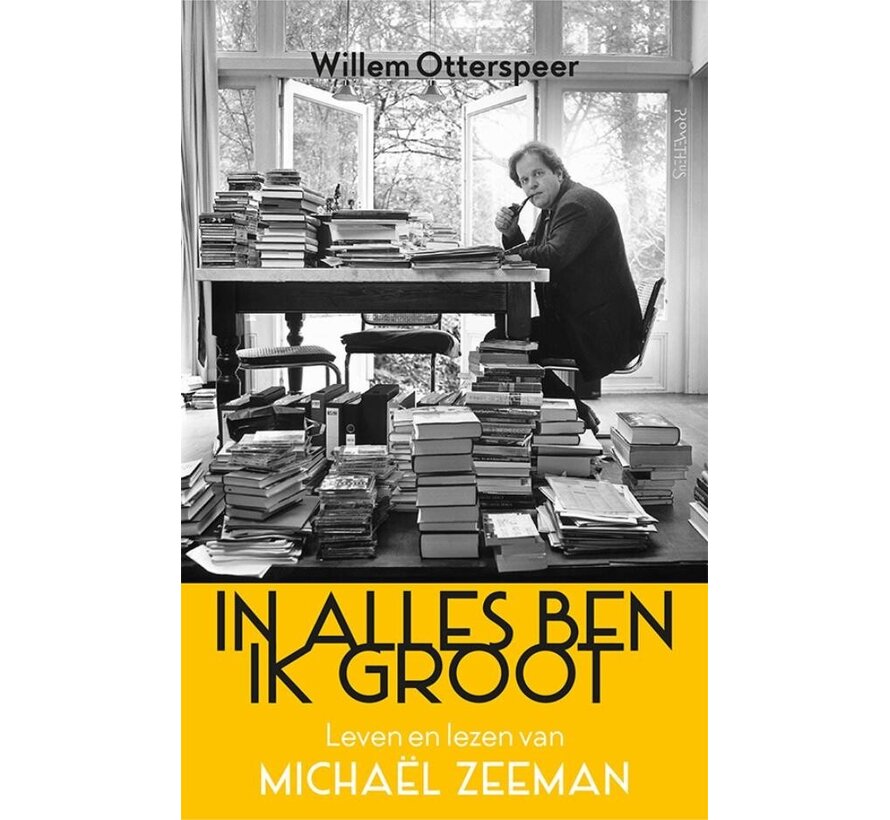 In alles ben ik groot