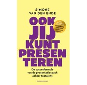 Ook jij kunt presenteren