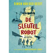 Nieuw binnen Hart van staal 2 - De sleutelrobot