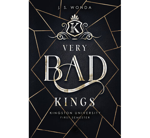 Kingston University 1 - Very Bad Kings