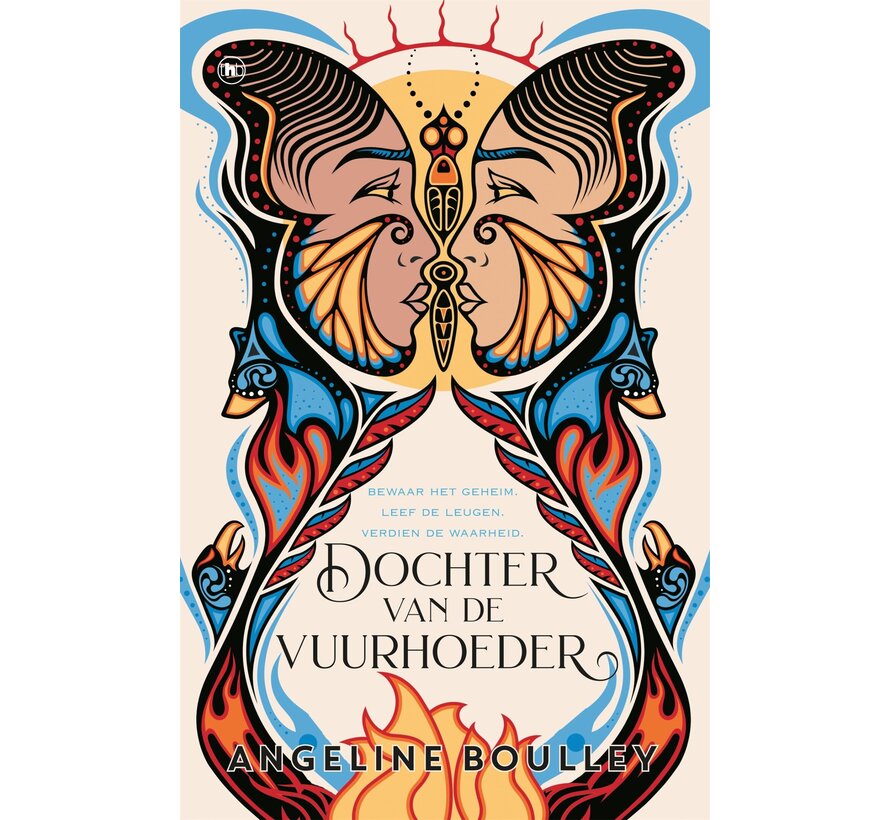 Dochter van de vuurhoeder 1 - Dochter van de vuurhoeder