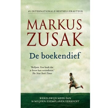 De boekendief