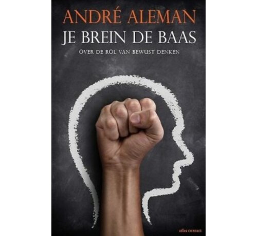 Je brein de baas