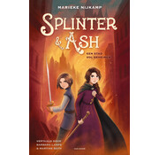 Nieuw binnen Splinter & Ash 2 - Een stad vol geheimen