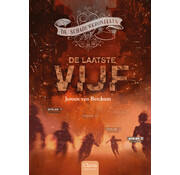 Nieuw binnen De schaduwkronieken 2 - De laatste vijf