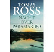 Nacht over Paramaribo