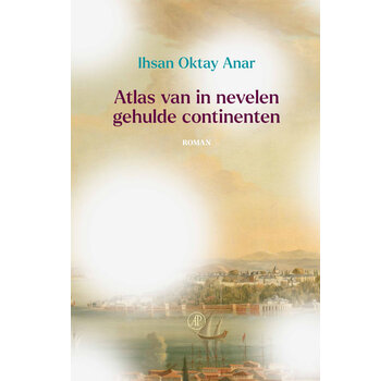Atlas van in nevelen gehulde continenten