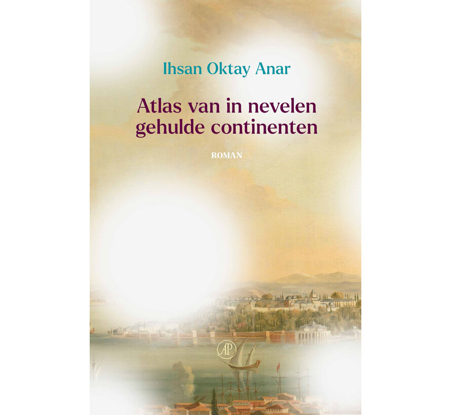 Atlas van in nevelen gehulde continenten