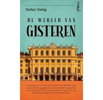 Salamander klassiek - De wereld van gisteren