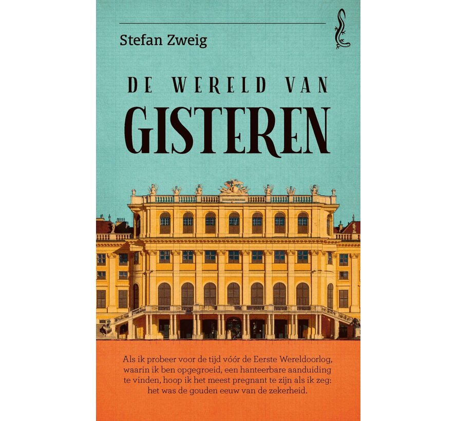 Salamander klassiek - De wereld van gisteren