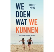 Nieuw binnen We doen wat we kunnen