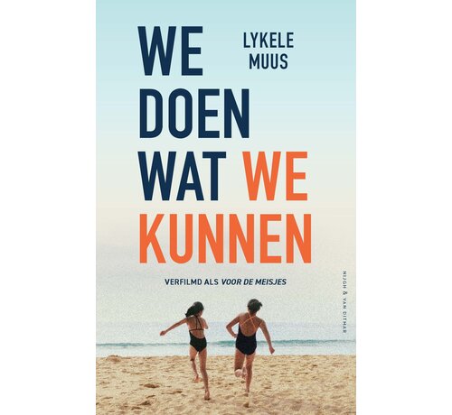 Nieuw binnen We doen wat we kunnen