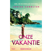 Nieuw binnen Onze vakantie