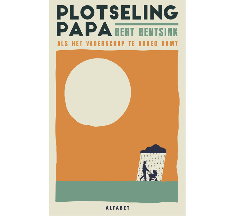 Plotseling papa