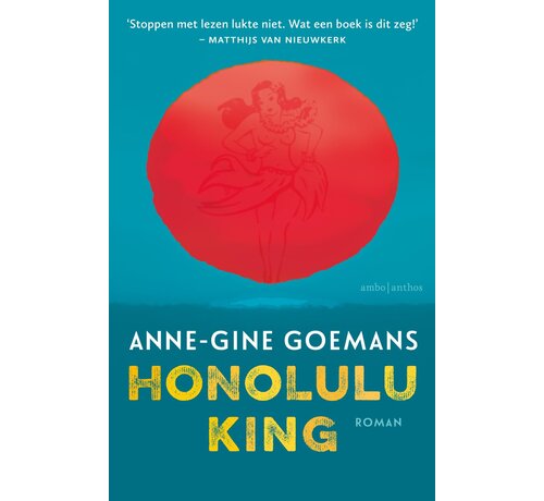 Nieuw binnen Honolulu King
