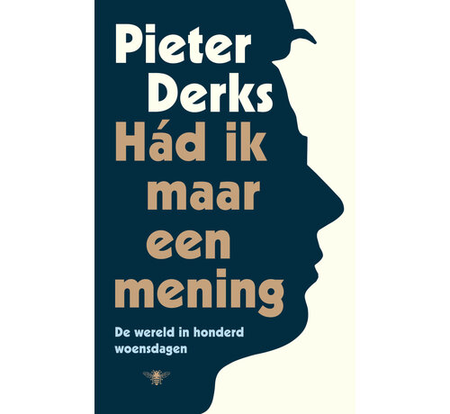 Nieuw binnen Had ik maar een mening