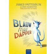 Nieuw binnen Blauw maar dapper